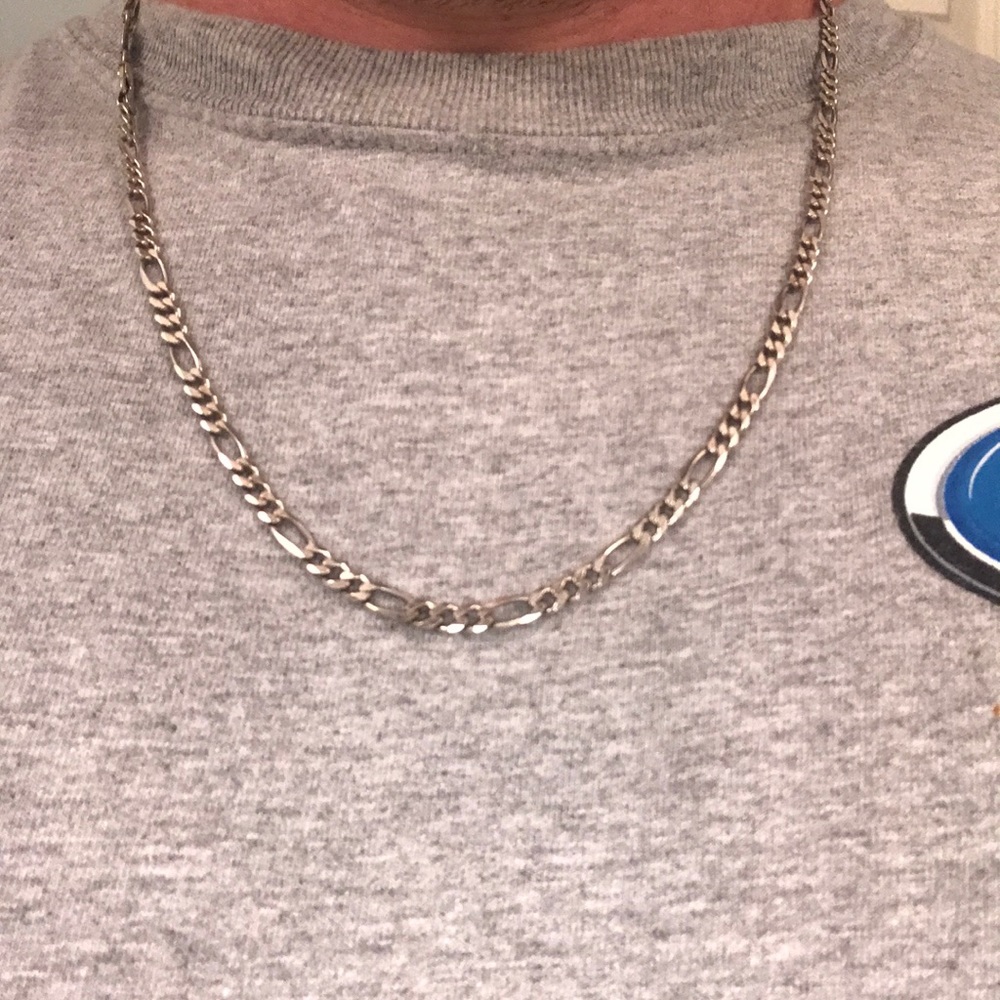 Sterling Silver Chain